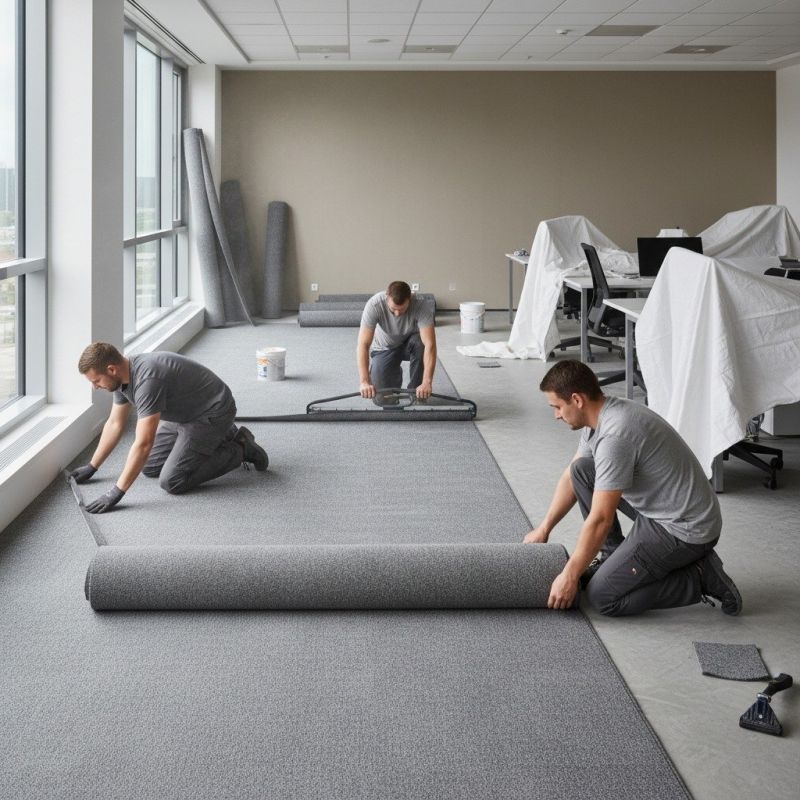 Flooring Service in Rock Hill, SC