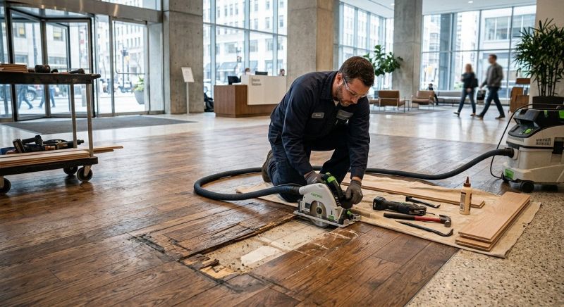 Flooring Service in Rock Hill, SC