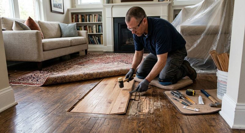 Flooring Service in Rock Hill, SC