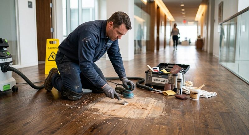 Flooring Service in Rock Hill, SC