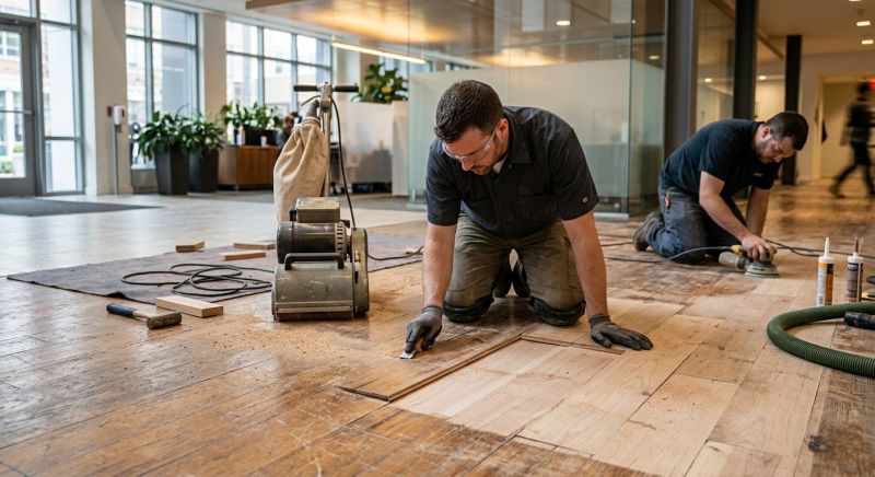 Flooring Service in Rock Hill, SC