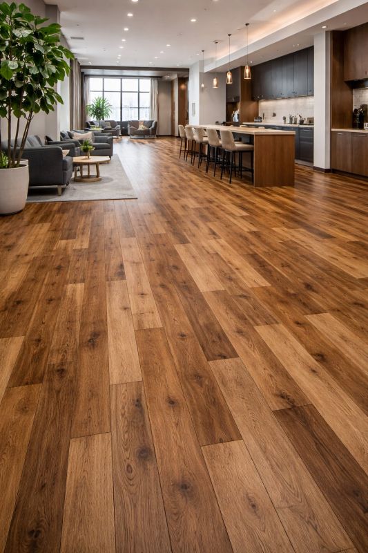 Commercial Hardwood Service in Edgemoor, SC