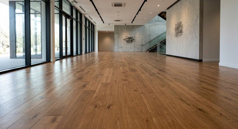 Commercial Hardwood Service in Matthews, NC