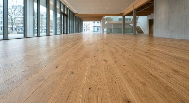 Commercial Hardwood Service in Waxhaw, NC