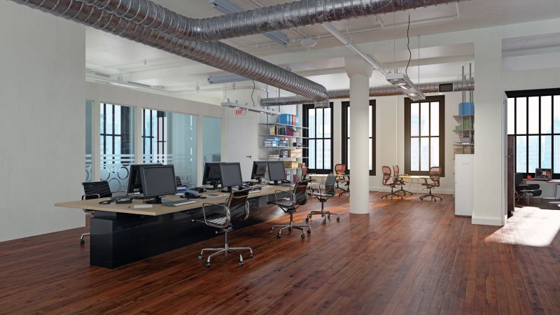 Commercial Hardwood Service in York, SC