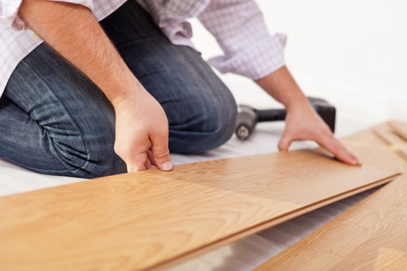 Laminate Floor Installation in Rock Hill, SC