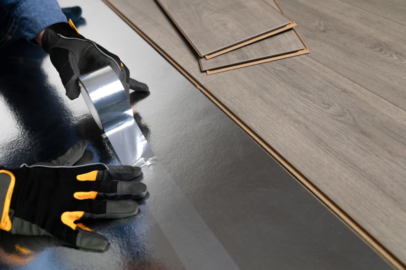 Laminate Floor Installation in York County, SC