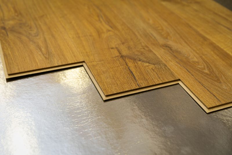 Laminate Floor Replacement in York, SC