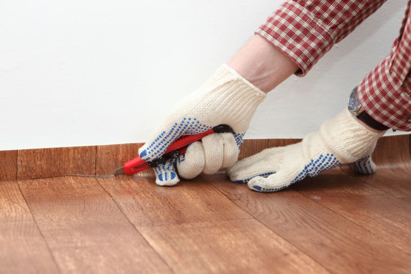 Linoleum Floor Installation in Gaston County, NC