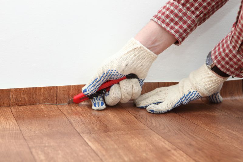 Linoleum Floor Installation in Gastonia, NC