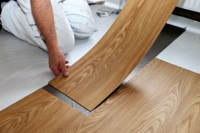 Linoleum Floor Installation in Lancaster, SC