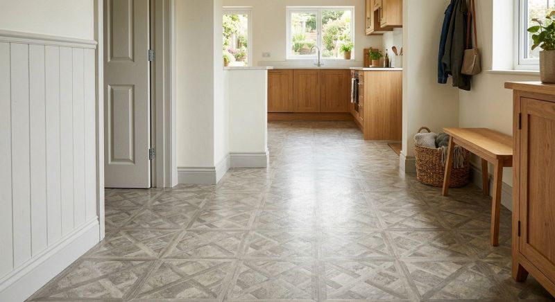 Linoleum Flooring Replacement in Rock Hill, SC