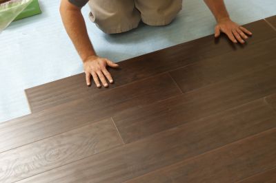 Luxury Vinyl Tile Installation in Belmont, NC