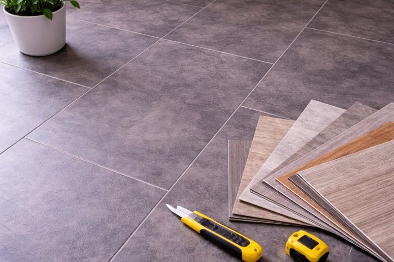 Luxury Vinyl Tile Installation in Rock Hill, SC