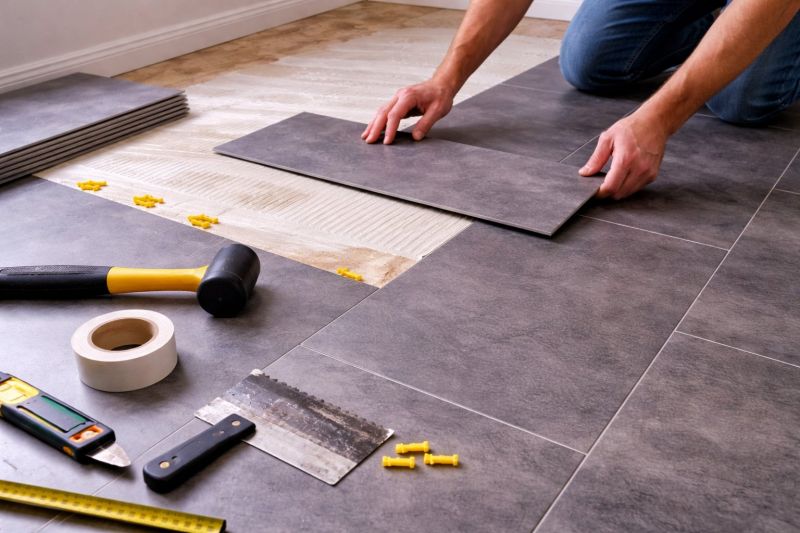 Lvt Flooring Installation in Gaston County, NC
