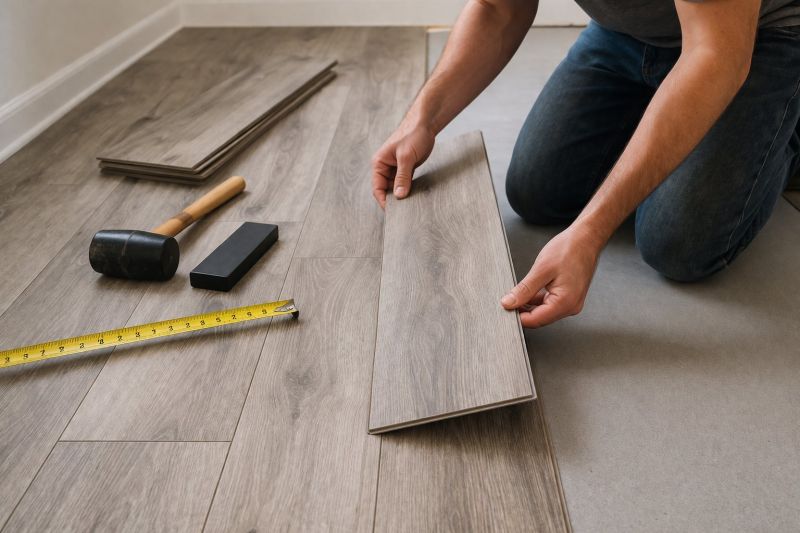 Lvt Flooring Installation in York County, SC