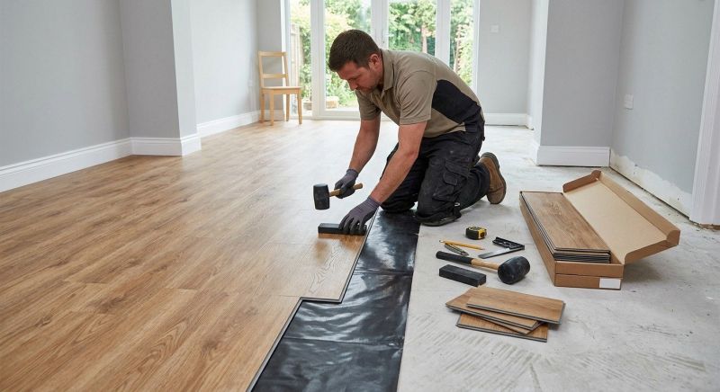 Lvt Replacement in Rock Hill, SC