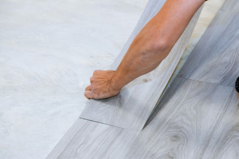 Sheet Flooring Installation in Belmont, NC