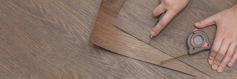 Sheet Flooring Installation in Clover, SC