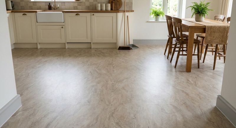 Sheet Linoleum Installation in Gastonia, NC