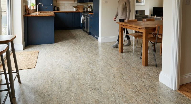 Sheet Linoleum Installation in Lancaster County, SC