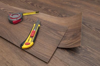 Sheet Linoleum Installation in Rock Hill, SC