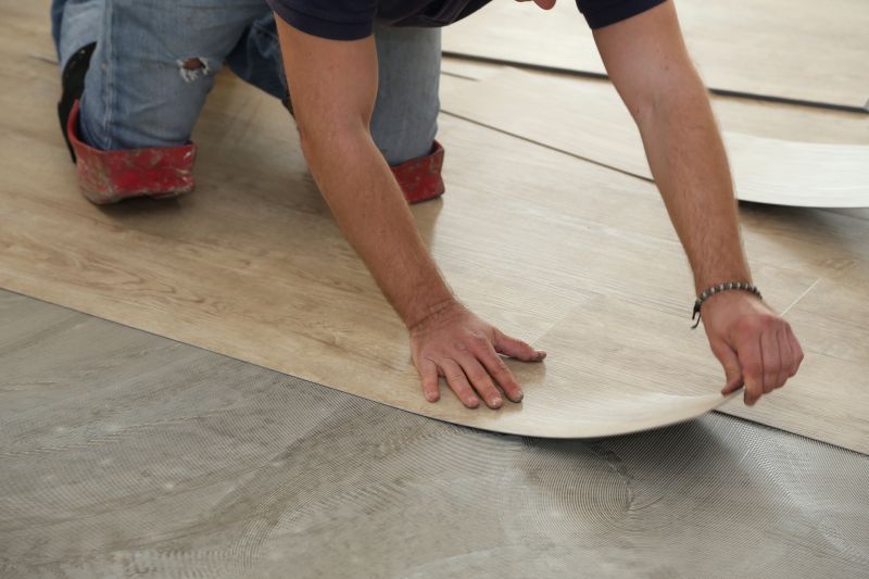 Vinyl Flooring Installation in Lancaster County, SC