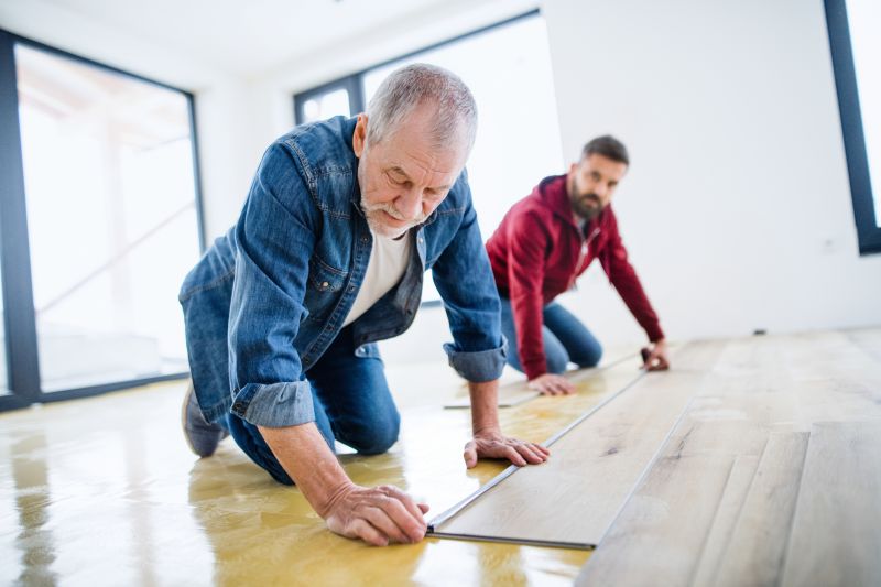 Vinyl Flooring Installation in York, SC