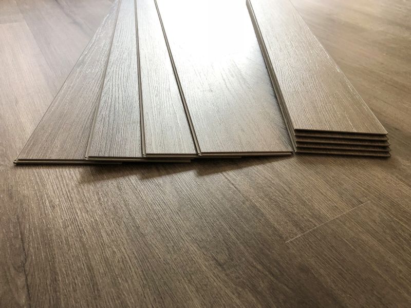 Vinyl Plank Floor Installation in Rock Hill, SC