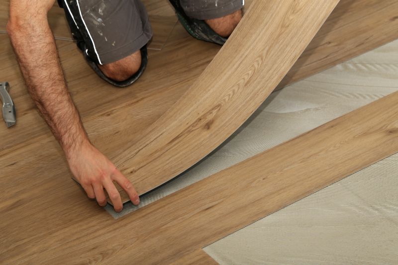 Vinyl Tile Replacement in Rock Hill, SC