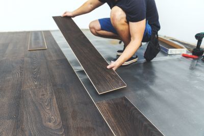 Wood Laminate Installation in Rock Hill, SC
