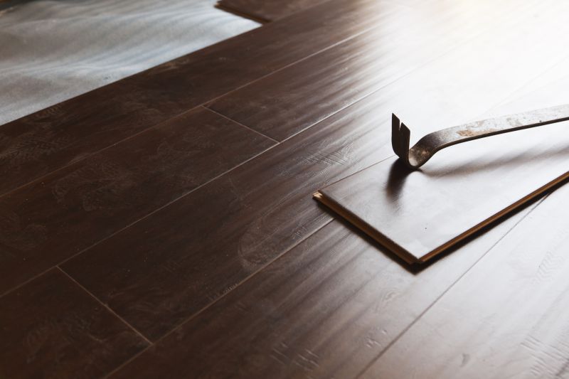 Wood Laminate Installation in Rock Hill, SC